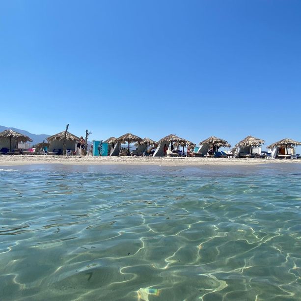L'OPINIONE. Io, varesino in vacanza in Grecia e Spagna. Dove non vengo &quot;spennato&quot; per ombrelloni e lettini
