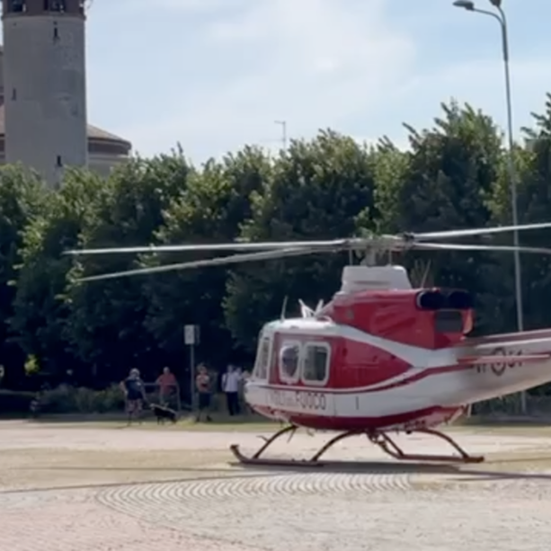 Ragazzo scompare a Lonate Ceppino: ricerche in corso. In volo anche l'elicottero