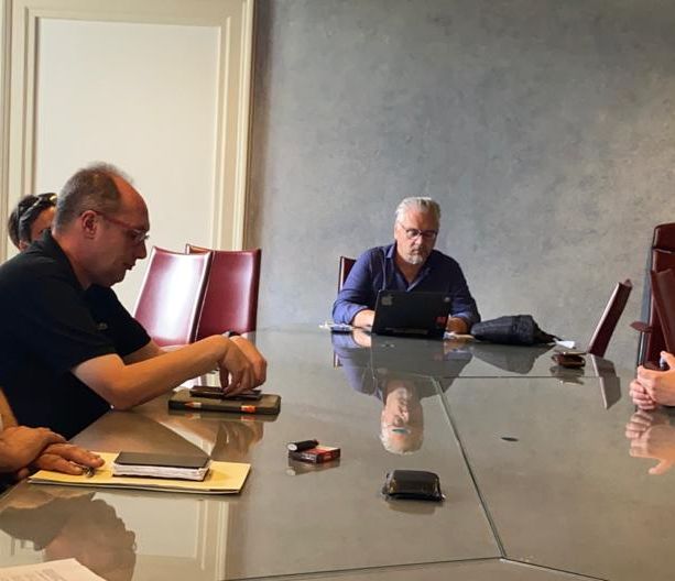 Stadio, la giunta approva lavori per 150 mila euro. Galimberti e Malerba: «Causale di 30 mila euro che restituiremo al Varese a meno che non adempia alla richiesta di ripescaggio»