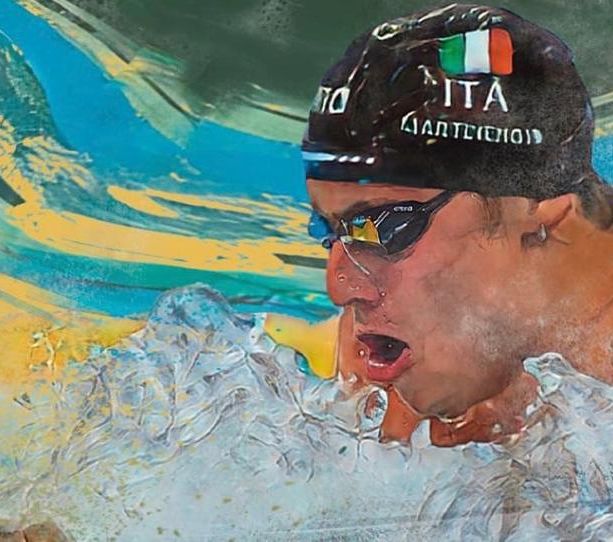 FE-NO-ME-NA-LE: MARTINENGHI TRASCINA LA STAFFETTA ALL'ORO CON RECORD DEL MONDO