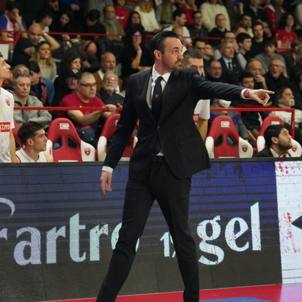 TRENTO-VARESE, la diretta. Palla a due alle 17.30