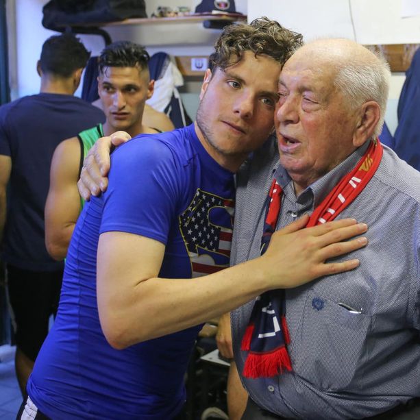 Max Di Caro: «Il sogno di una vita per chi fa calcio? Ricevere la riconoscenza di giocatori e tifosi avuta da Percassi...»