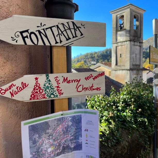 FOTO E VIDEO. Domani e domenica si accendono le Luci alla Rasa. «Nel borgo 110 bancarelle, prodotti artigianali e tanta passione»