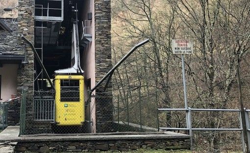 Morì durante la manutezione della funivia di Monteviasco: sei condanne