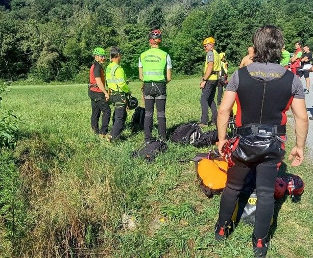 Era di Mornago il cercatore di funghi morto in Val Vigezzo