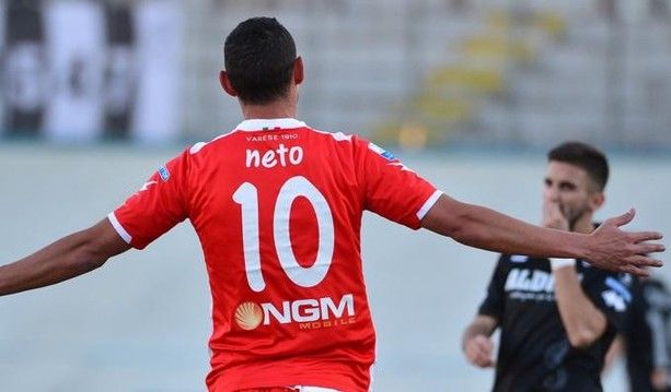 FLASH. Neto vice allenatore del Varese: la bandiera biancorossa torna a casa
