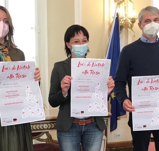 Rasa capitale del Natale nel nome di Ornella. «Oltre 100 bancarelle artigianali»