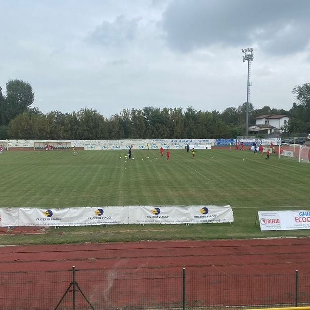 IN DIRETTA. Oltrepò-Varese, biancorossi spinti dal pubblico per salire ancora più su