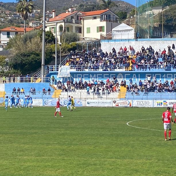 Varese generoso ma spuntato: la Sanremese ha qualcosa in più e vince (1-0)
