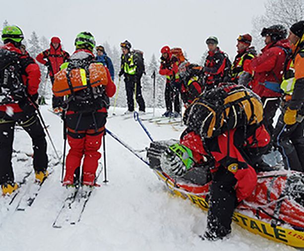 Val Formazza, morto lo scialpinista della nostra provincia che aveva allertato i soccorsi per un malore