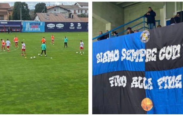 IN DIRETTA. Varesina-Pro Palazzolo, chi si prende la vetta? Solbiatese-Atletico Bmg, chi si prende un pezzetto di serie D?