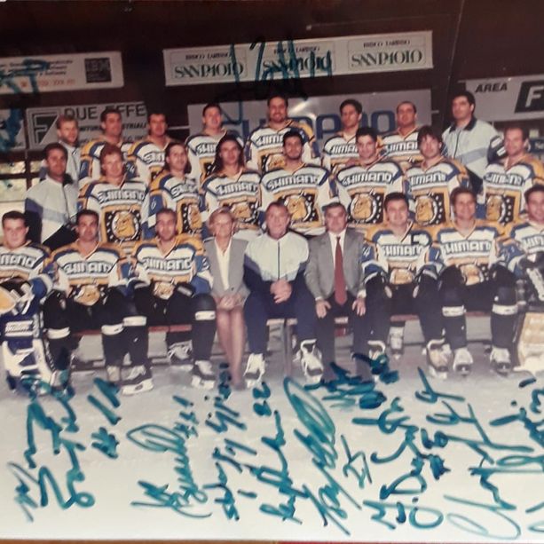 Arriva l'ufficialità: le finali di Coppa Italia di hockey per due anni a Varese. Il sogno? Da 27 anni i Mastini non alzano al cielo un trofeo...