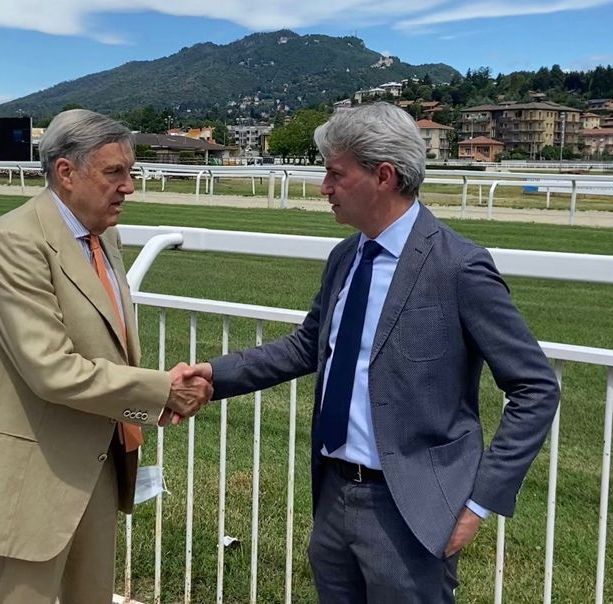 VIDEO. Non è estate senza corse alle Bettole: entrata gratis per 1.000 persone, i clou saranno in notturna. Borghi: «Roma deve rispettarci, ma noi siamo ancora qui»