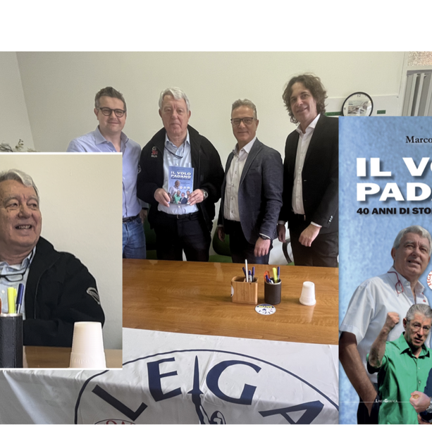 VIDEO. I 40 anni della Lega con gli occhi di Speroni: «Alla prima riunione Umberto mi chiese come la pensavo. Mai visto prima»