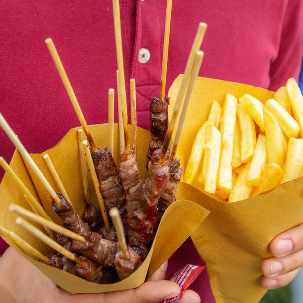 A SPASSO NEL WEEKEND. Finalmente il bel tempo con street food ed escursioni: ecco tutti gli appuntamenti