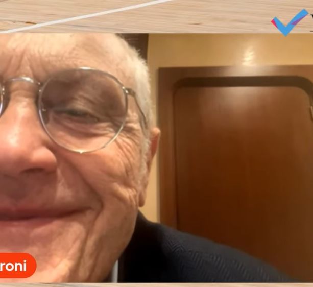 VIDEO Toto Bulgheroni: «Siamo ancora vicini a un accordo con il gruppo Pelligra. Il campionato sia più equo»