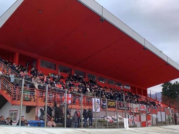 I tifosi al palazzetto e allo stadio? Forse dalla prossima settimana: capienza al 25%, mascherina obbligatoria al chiuso