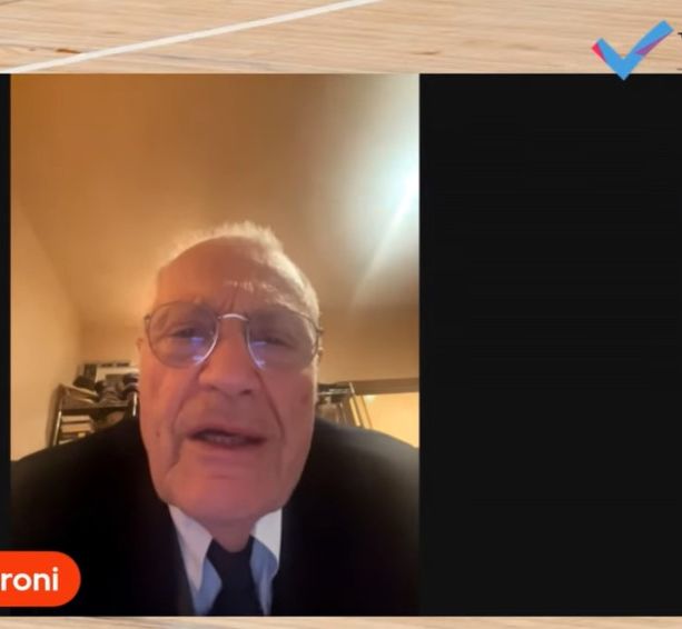 VIDEO - Toto Bulgheroni: «Pelligra Group? A oggi nessun versamento. Abbiamo il diritto di essere rispettati»