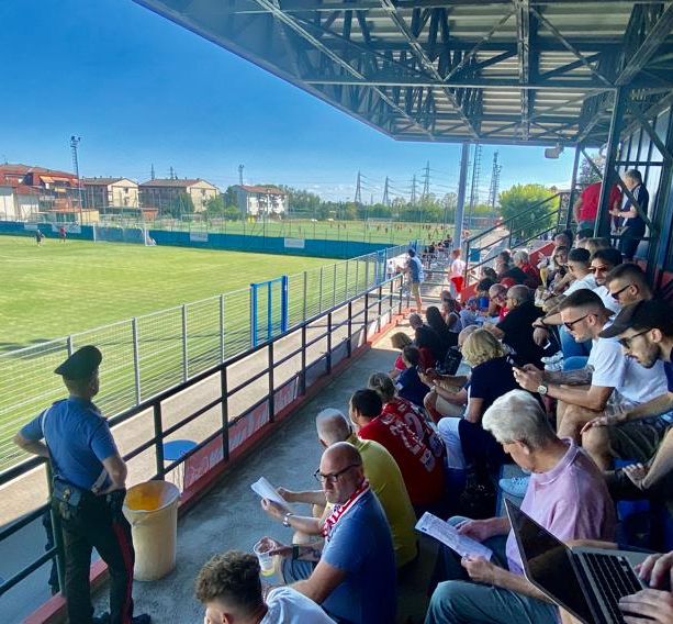 IN DIRETTA. Virtus Ciserano-Varese 0-0. Biancorossi senza Gazo: Premoli titolare