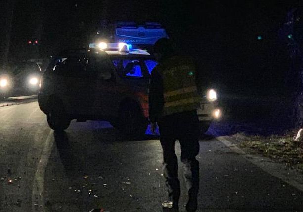 Altro incidente nella notte: strada della Valganna osservata speciale
