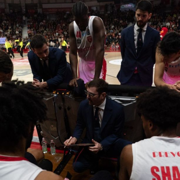 BRESCIA-VARESE, la diretta. Biancorossi al Palaleonessa senza McDermott e Librizzi