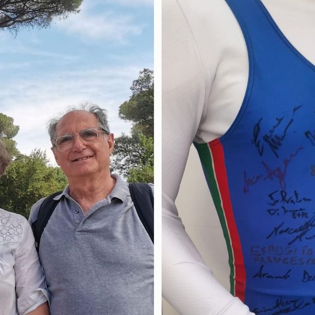 Leonardo Binda uomo di sport e della storica Di-Bi: «Tutto ha avuto inizio in oratorio ed in un garage di Bogno»