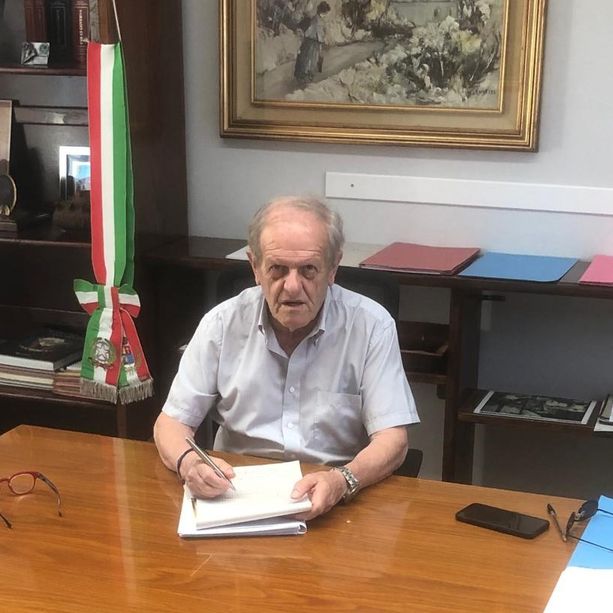 I NUOVI SINDACI. Giulio Brughera: «Il fagiolo, l'AcquaPark, il campo sportivo, Villa Terzoli. Facciamo rivivere Brebbia»