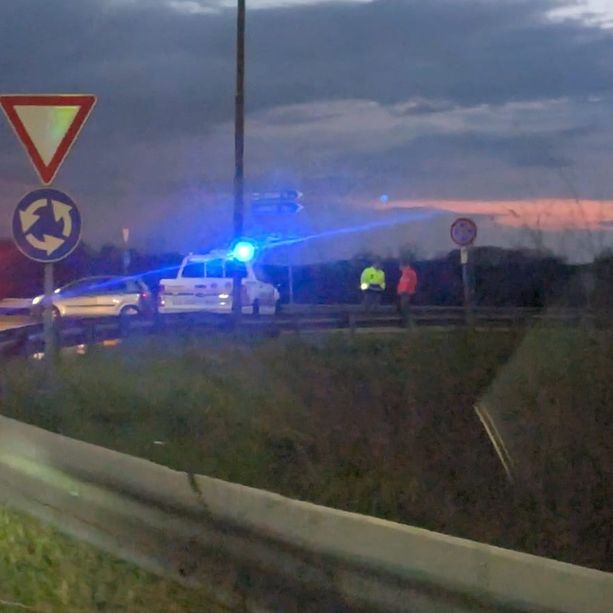 Incidente stradale sulla Sp1 a Cocquio, in volo l'elisoccorso