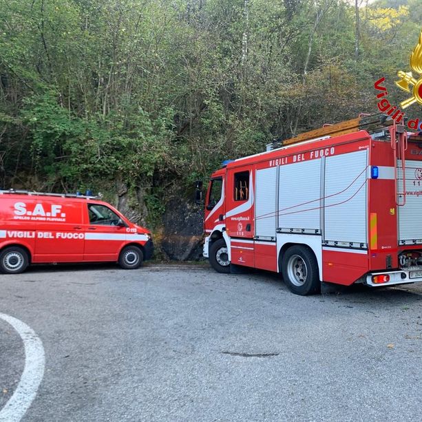 Malore in una stalla e una caduta dalla bici nei boschi: doppio intervento dei soccorsi in zone impervie a Cuvio e Porto Valtravaglia