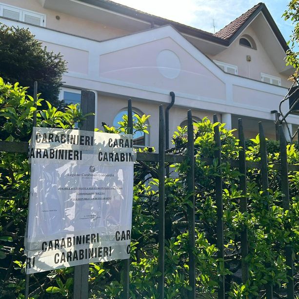 Omicidio-suicidio a Gallarate, i vicini: «Persone affabili e simpatiche, non ci possiamo credere»