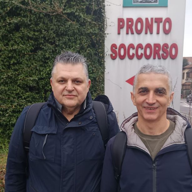 «Tra turni di lavoro massacranti, stipendi bassi, aggressioni e &quot;fuga&quot; in Svizzera, i giovani oggi non vogliono più fare gli infermieri»