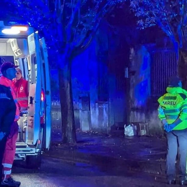 Saronno, trovato un uomo morto in mezzo alla strada