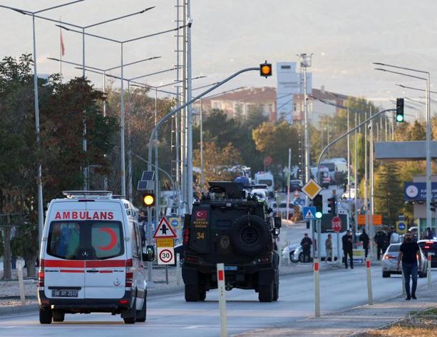 Attentato in Turchia: gli otto tecnici di Leonardo al sicuro e illesi