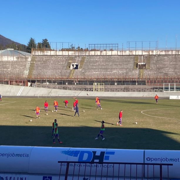 IN DIRETTA Varese-Gozzano. Ultima dell'anno al Franco Ossola contro l'ex Piraccini. Tre cambi per mister Cotta