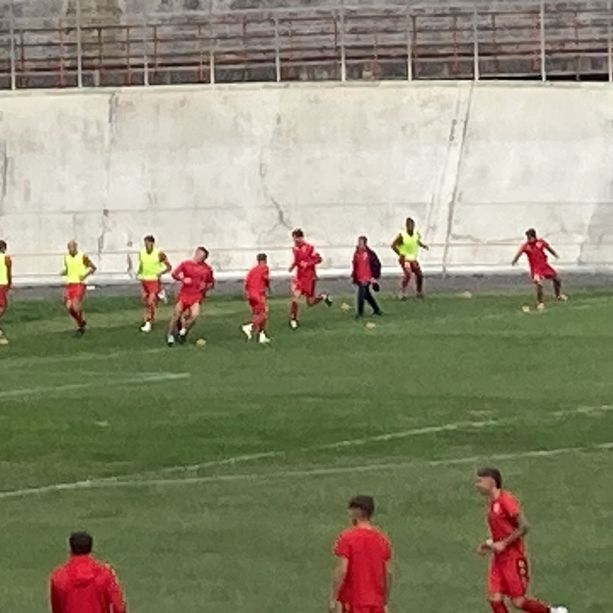 IN DIRETTA. Varese-Imperia 0-0. Il figlio di Varese Marangon titolare