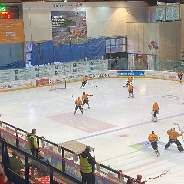 IN DIRETTA. Pergine-Varese atto VI: Linci per il titolo, Mastini per tornare a Varese