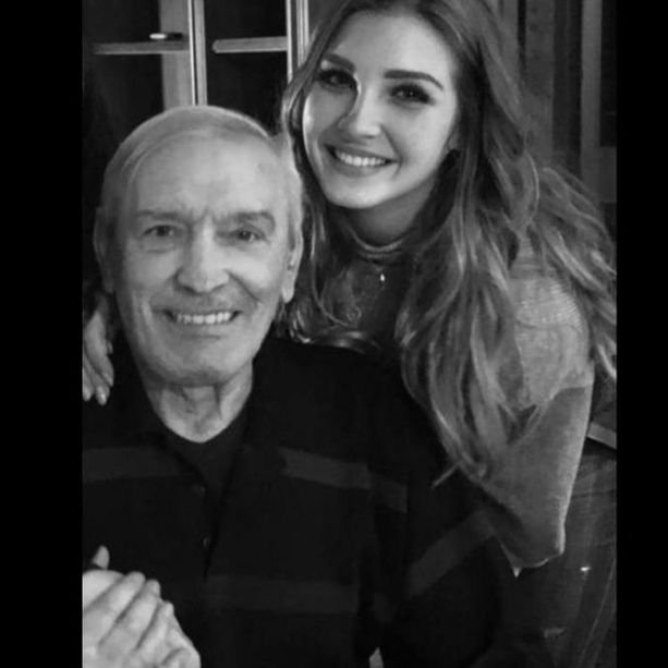 L'OMAGGIO A GIGI «Il mio nonno campione, la luce che illumina la mia vita, come i suoi racconti su Leggiuno e il Lago Maggiore»