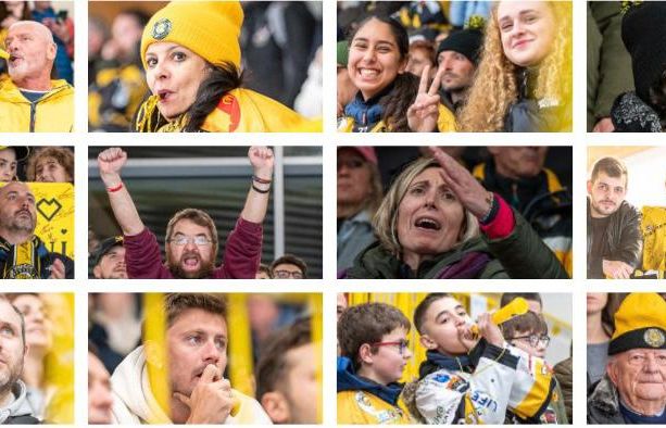 FOTOGALLERY. Con questi volti possiamo mantenere la promessa: «Ci rivediamo sabato a Varese»