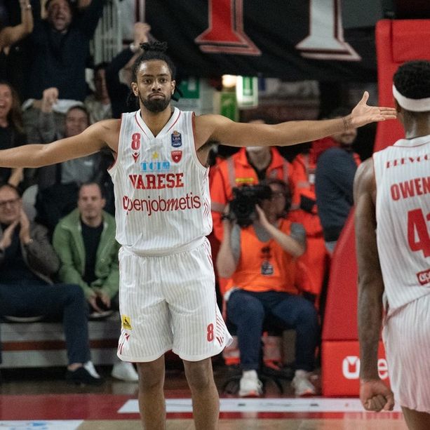 Classifica e laguna: Varese non vuole affondare