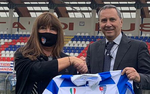 Pro Patria, tutto su Domenico Citarella e Sgai