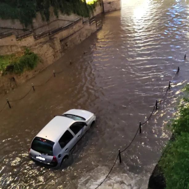 Temporali nella notte sul Varesotto: ancora danni e allagamenti nel Saronnese