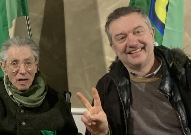 «Umberto mi ha guardato: ma tu sei di Busto? La Lega e questi giorni di emozioni»