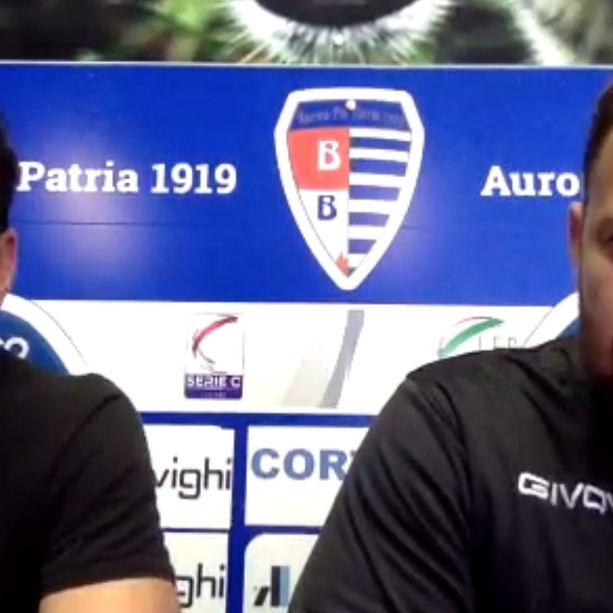 Pro Patria ai playoff: «In campo il nostro coraggio. Abbiamo voglia di stupire»