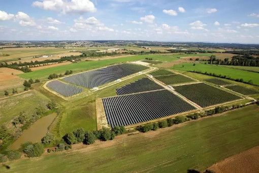 L’impianto agrivoltaico più grande d’Italia nascerà a Tarquinia