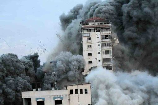 Medio Oriente, raid israeliano causa decine di morti in Cisgiordania