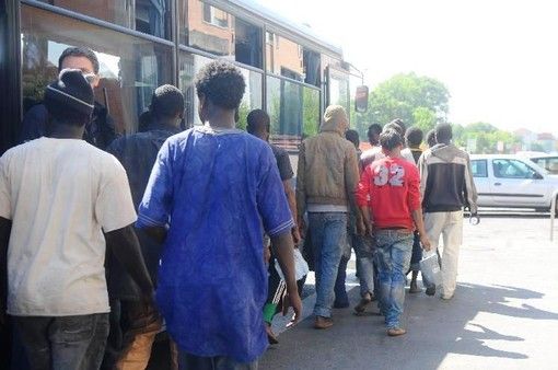 Migrati, in Italia calo del 62% sugli arrivi