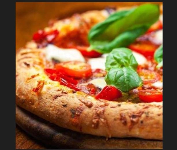 Prima pizza al mondo certificata col codice QR che consente la verifica dell’origine delle materie prime