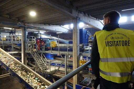 Dal rapporto annuale ‘L’Italia che ricicla’ arriva la conferma di Paese leader in Europa