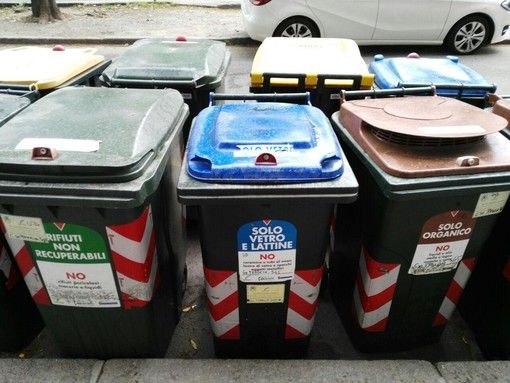 Raggiunto in Italia il 65,1% di raccolta differenziata dei rifiuti urbani