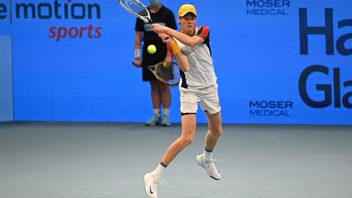 Tennis, Sinner vola in semifinale a Cincinnati